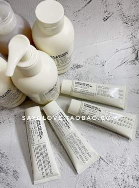 现货 美代LE LABO Hand Lotion日本桧木/罗勒护手霜乳液55ml250ml