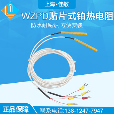 wzpd埋入式电机线圈贴片式