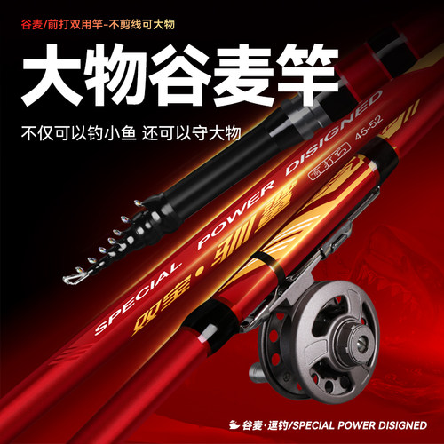 双宝碳素专利定位前打竿