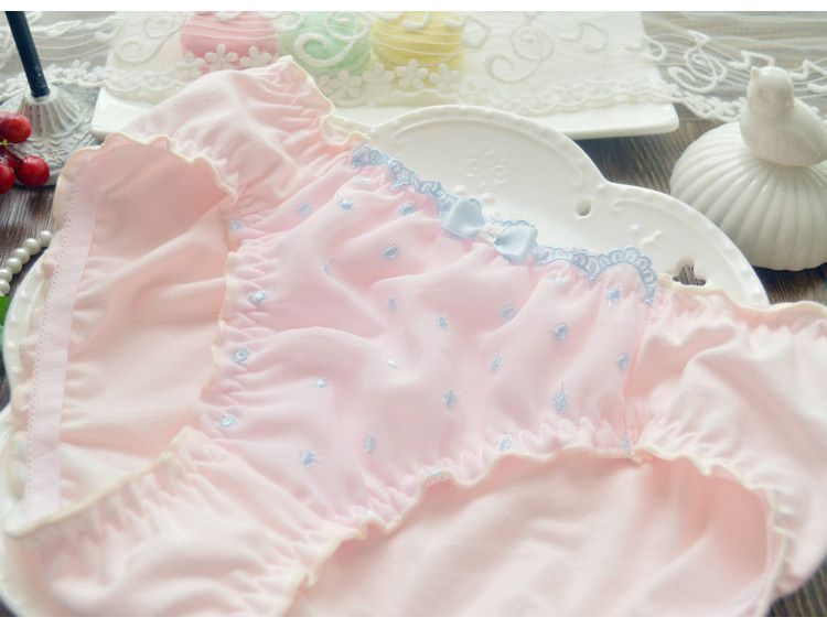 Slip jeunesse doux en coton - Ref 640833 Image 4