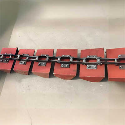 斗式提升机链条料斗斗提机配件