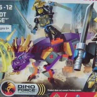 正版 KRE-O 酷垒 变形金刚 Transformers 漂移 龙骑士 积木 套装