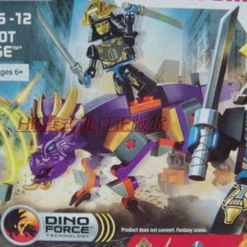 KRe－o/酷垒变形金刚积木套装