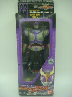 正版万代 假面骑士 KUUGA 空我古迦 升华泰坦形态 手办 软胶人偶