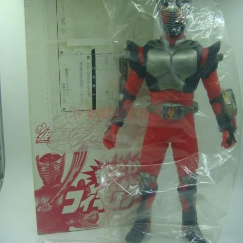 讲谈社假面骑士龙骑大胶手办人偶