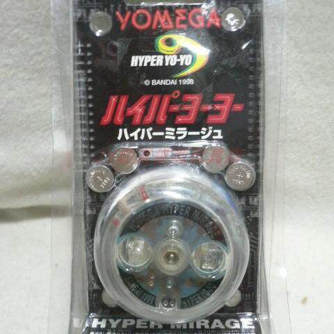 鼓型悠悠球万代YOMEGA