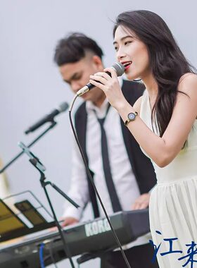 歌手乐队外籍歌手商演