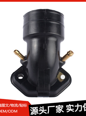 CG125 125cc  chemigum化油器接口适用于Honda Motor现货