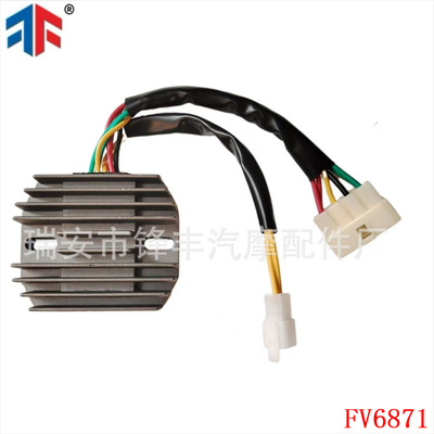 整流器  适用于  Honda GL L Goldwing 1200 1985 31600-MG9-951