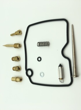 化油器修理包 Kawasaki KVF400 Prairie 1999-2002 KVF 400