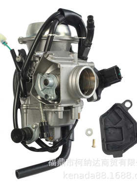 化油器适用于本田 TRX500 F FE FM FPE FPM TM FPA PG ATV 摩托车