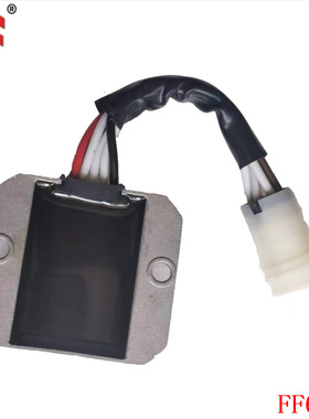 整流器适用于59V-81960-A0 Yfm 250 350 Moto-4