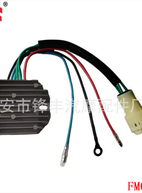 整流器适用于Yamaha Outboard 50 62Y-81960-00-00  67f-81960-11