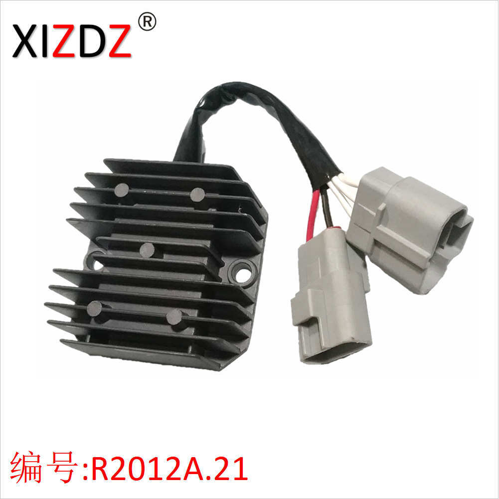 2012A.21 C 钱江 贝纳利 BJ250-15 整流器 Benelli BN251 TNT 25