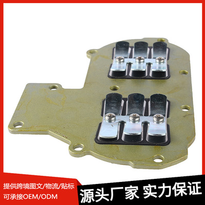 直销30F进气阀适用Yamaha E25B E30H 25HP 30HP Outboard Engine