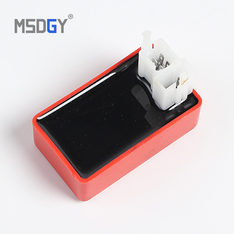 摩托车配件 6针 交流 点火器 AC CDI 适用CG125CC  150CC   200CC