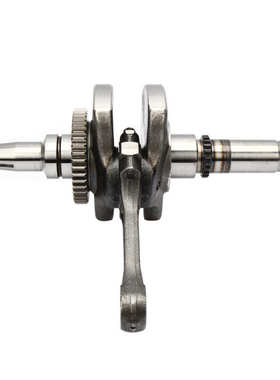 适用春风CF450曲轴连杆总成ATV450 CF沙滩车曲轴0GQ0-041100