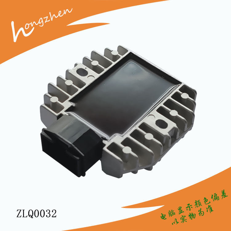摩托车电器 适用 雅马哈XV250 WH110T 佳御110 GFM整流器 稳压器