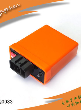 供应适用YAMAHA 巧格100 ZY100 JOG100 福禧 鬼火拨码点火器 CDI