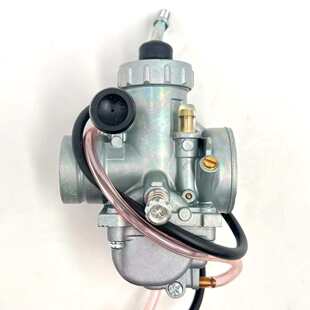 雅马哈VM24 DT125 DT175 RX125 28MM TZR125 南方125摩托车化油器