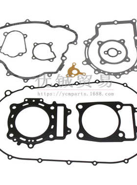 适用春风CF625四轮全地形车CF600ATV沙滩车Z6全车垫 X6大修垫缸垫
