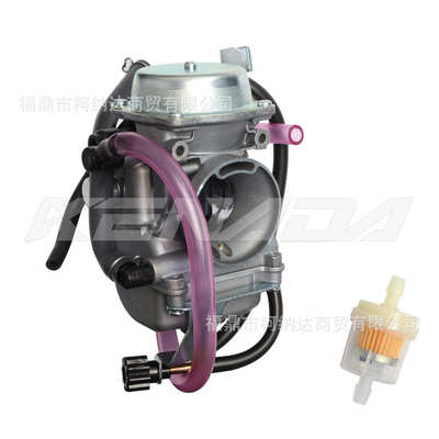 适用于Carburetorr KAWASAKI KLF300 1986-2005 BAYOU ATV化油器