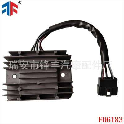 整流器。适用于GSXR 750 32800-33E20  32800-33E21 32800-33E10