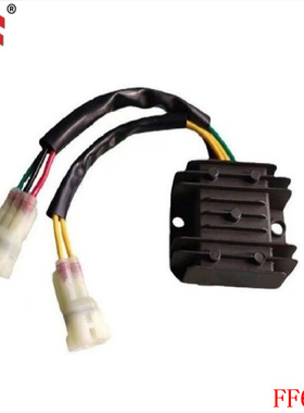 整流器适用于 HONDA ATV TRX 200 D FOURTRAX 本田摩托车整流器