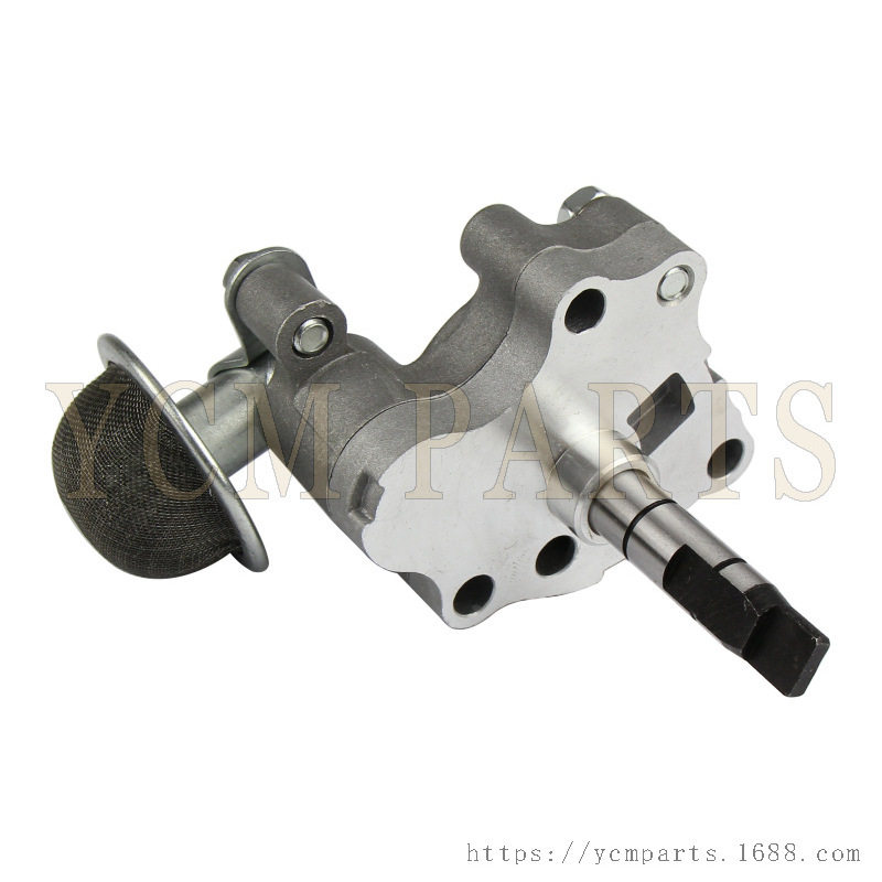 适用CF500四轮全地形ATV CF188 X5 X6沙滩车0180-071000机油泵