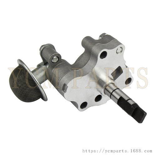 适用CF500四轮全地形ATV CF188 X5 X6沙滩车0180-071000机油泵