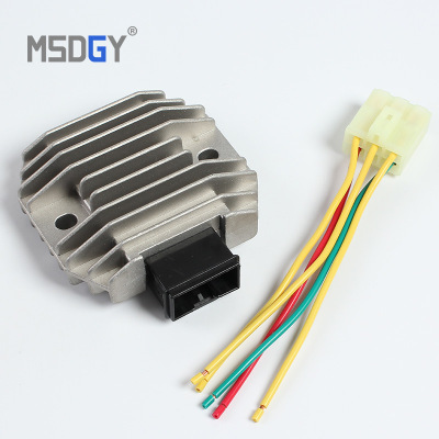 摩托车整流器 适用Yamaha FZR600 FZ6S YFM600 R11D7-81900-00-00