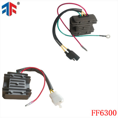 整流器适用于 川崎摩托车Kawasaki KZ 300 350 450, 21072-007