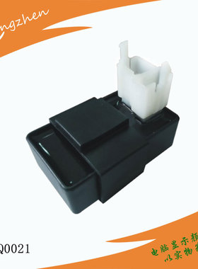 摩托车配件 ZJ-125 CG150 125CC 珠江 进角点火器 Motorcycle CDI