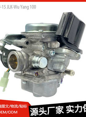 PD20J-15 化油器适用于 JLK-五羊 100 Spacy100  Scr100 摩托车