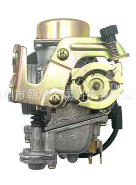摩托车化油器适用于CVK30化油器 适用于GY6 150-250CC化油器