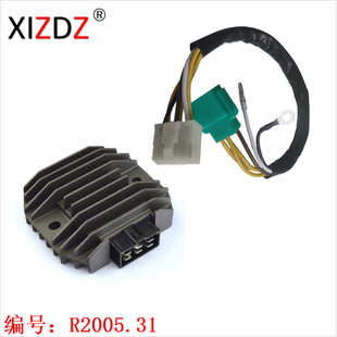 适用于 Z750FOUR KAWASAKI 750RS 川崎整流器 2005.31