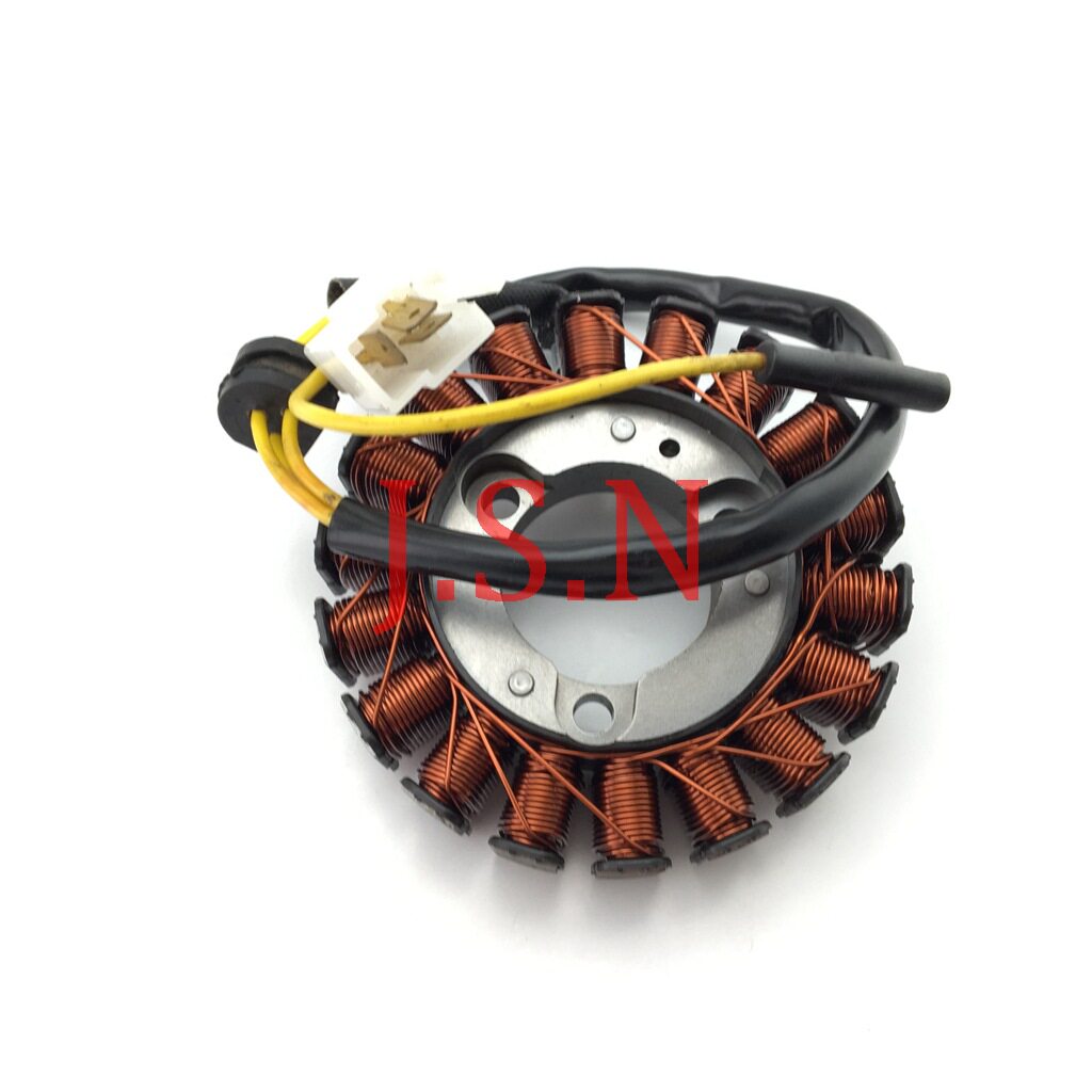 厂家直供  摩托车适用于本田 Honda CBR250 NC19 磁电机定子 线圈