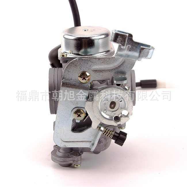 化油器适用于Sahara Krusher PD30JK-1 CVK30 250cc 260cc 300cc