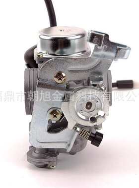 化油器适用于Sahara Krusher PD30JK-1 CVK30 250cc 260cc 300cc