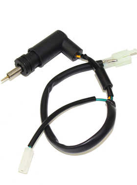 适用春风水冷大绵羊CH250 CF250 电子风门 电子加浓阀 CF250风门