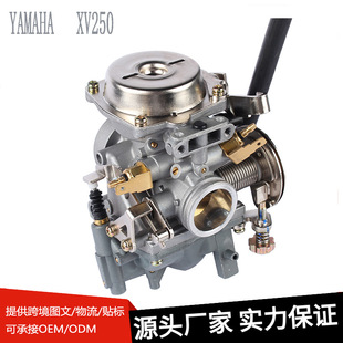 Yamaha Vstar 250 Virago 250 XV250 1988-2014化油器摩托车
