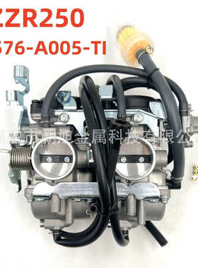 摩托车化油器适用于 Kawasaki GPX250 GPX400 ZZR250 EX250 250CC