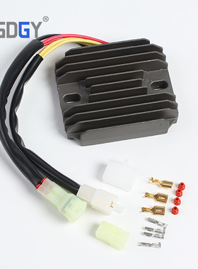 摩托车整流器适用Suzuki  32800-16G00 32800-16G01 32800-16G02