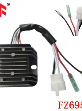 摩托车整流器适用于Yamaha YFB 250 YFM350 400 4GB-81960-00-00