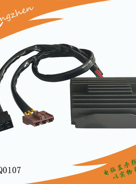 摩托车12V电压调节器电流整流器适用PIAGGGIO X8 250 IE XEVO 400
