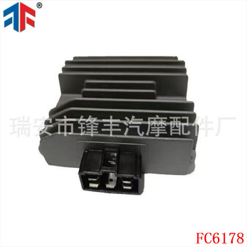 整流器 适用于 YamahaR6 SH713AA 1WD-H1960-00 5SL-81960-00-00