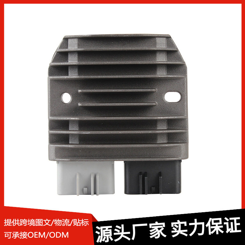 整流器 适用凯旋Speed Triple 1050 Street Triple 675充电器
