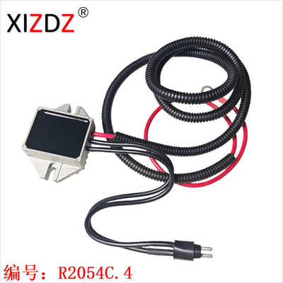 2054C.4 适用于 Buell Blast P3 500 2000-2010 # Y0302.t