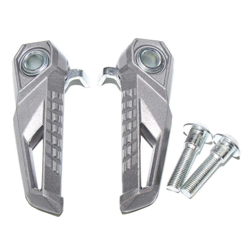 摩托电动车适用BWS路虎八代脚蹬脚踏 搁脚 迅鹰巧格脚踏改装