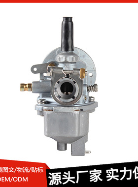 PZ11JX-1舷外机化油器适用雅马哈二冲2马力11001舷外机化油器